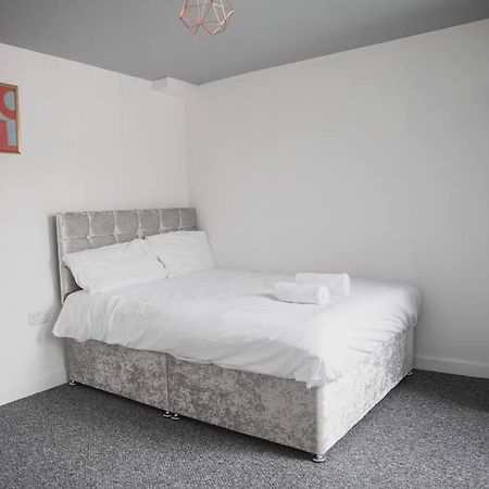 Leicester City House Apartman Kültér fotó