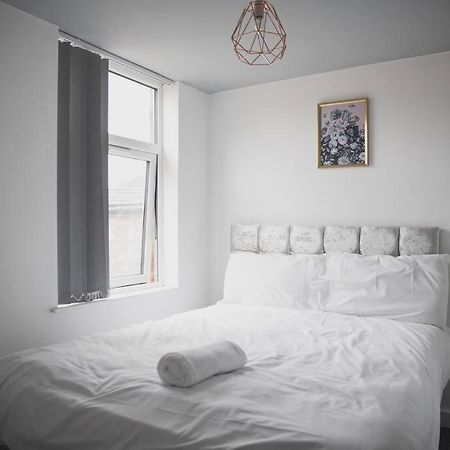 Leicester City House Apartman Kültér fotó