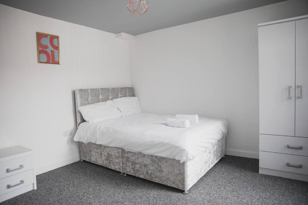 Leicester City House Apartman Kültér fotó