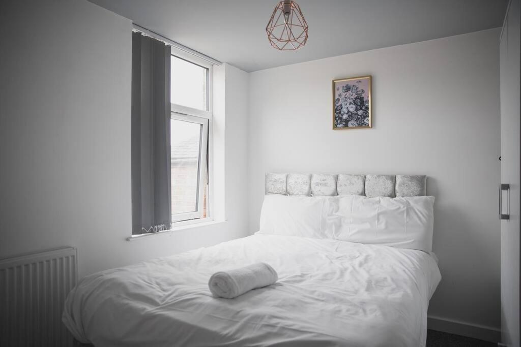 Leicester City House Apartman Kültér fotó