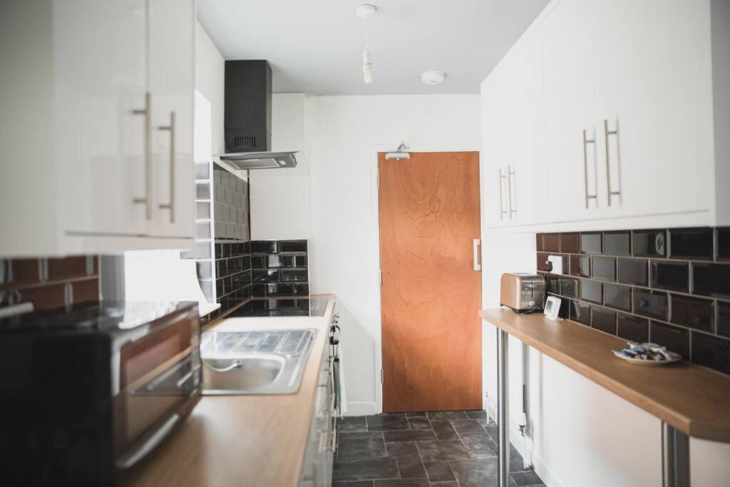 Leicester City House Apartman Kültér fotó