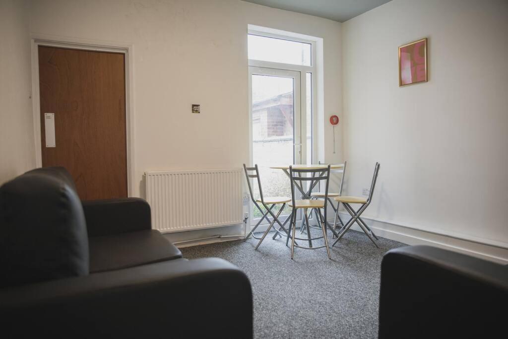 Leicester City House Apartman Kültér fotó