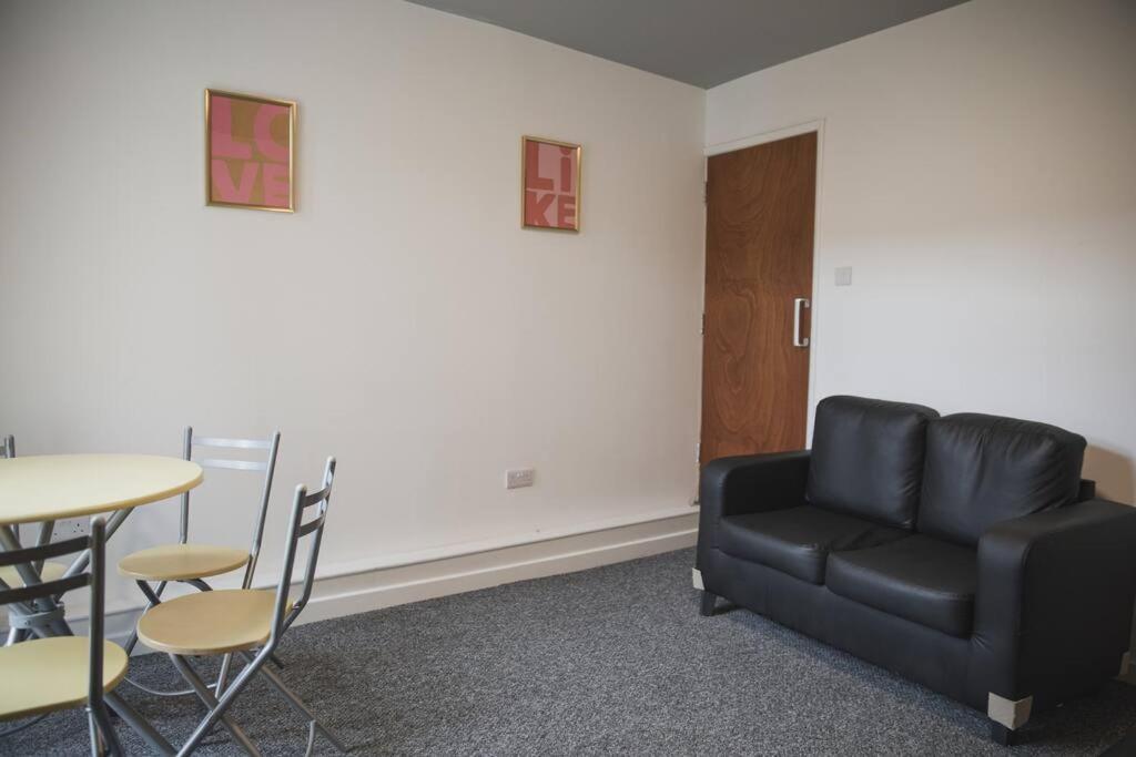Leicester City House Apartman Kültér fotó