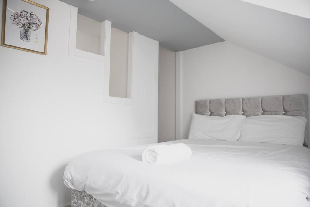 Leicester City House Apartman Kültér fotó
